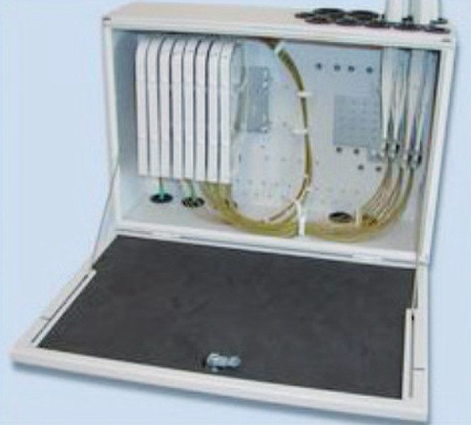 Hexatronic NCD 518 8004/3 racks