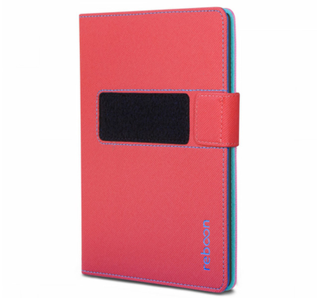 reboon booncover M2 Folio Pink