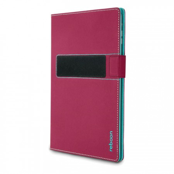 reboon booncover L2 Folio Pink
