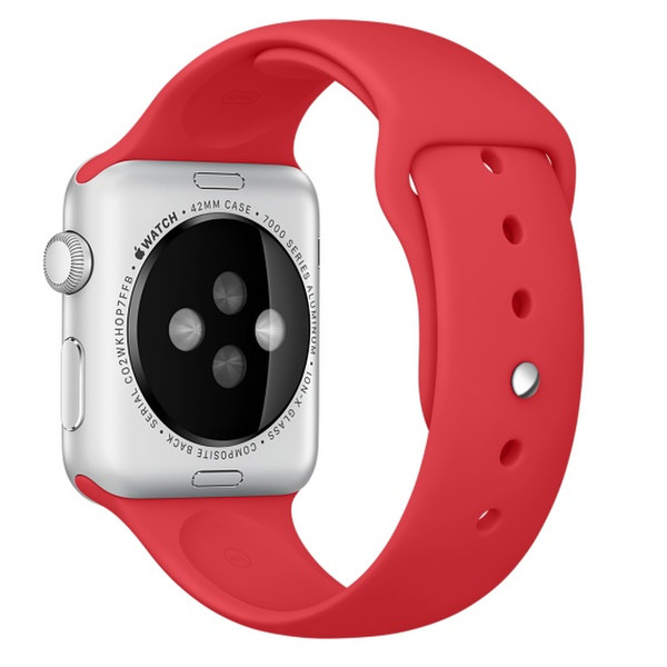 Apple MLDJ2ZM/A Band Red Fluoroelastomer