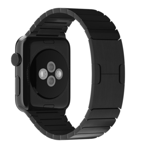 Apple MJ5K2ZM/A Band Schwarz Edelstahl Smartwatch-Zubehör