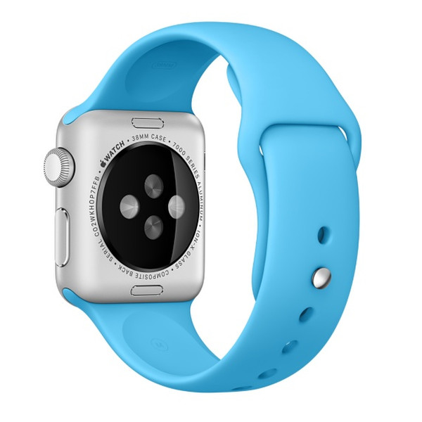 Apple MLDA2ZM/A Band Blau Fluor-Elastomer Smartwatch-Zubehör