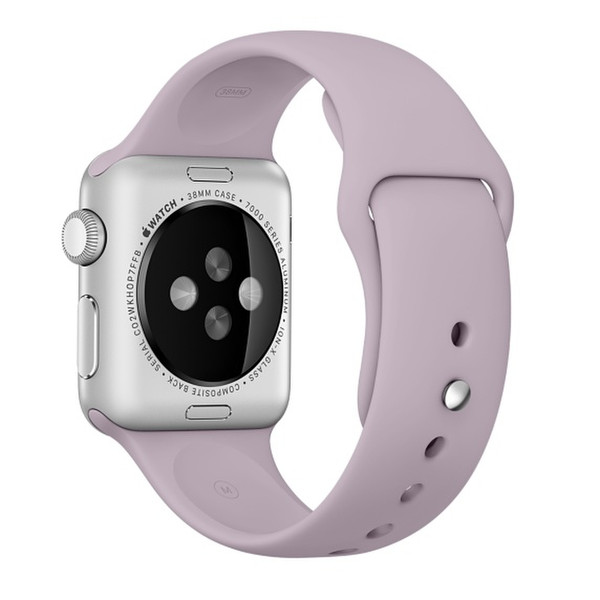 Apple MLKV2ZM/A Band Lavendel Fluor-Elastomer Smartwatch-Zubehör