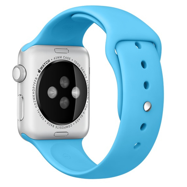 Apple MLDL2ZM/A Band Blau Fluor-Elastomer Smartwatch-Zubehör