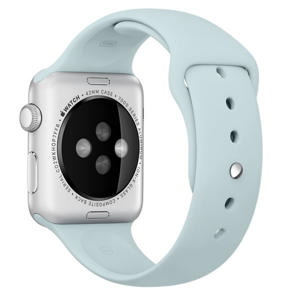 Apple MLDT2ZM/A Band Türkis Fluor-Elastomer Smartwatch-Zubehör