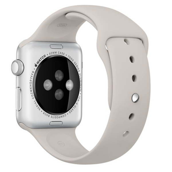 Apple MLKY2ZM/A Band Grau Fluor-Elastomer Smartwatch-Zubehör