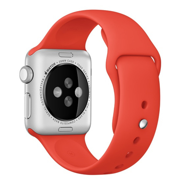 Apple MLD92ZM/A Band Orange Fluor-Elastomer Smartwatch-Zubehör