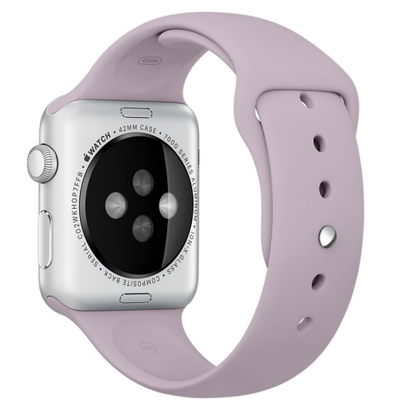 Apple MLL22ZM/A Band Lavendel Fluor-Elastomer Smartwatch-Zubehör