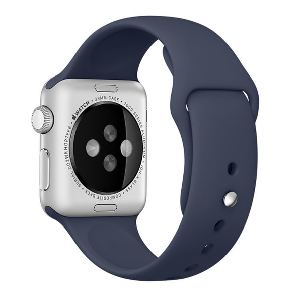 Apple MLKX2ZM/A Band Blau Fluor-Elastomer Smartwatch-Zubehör