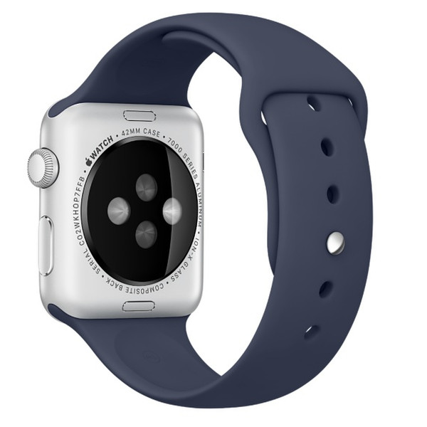 Apple MLL02ZM/A Band Blau Fluor-Elastomer Smartwatch-Zubehör