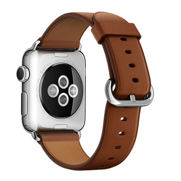 Apple MLDY2ZM/A Band Brown Leather