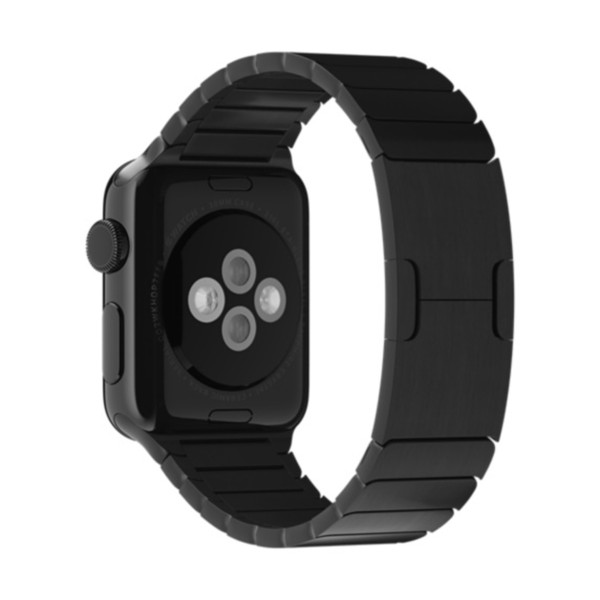 Apple MJ5H2ZM/A Band Schwarz Edelstahl Smartwatch-Zubehör