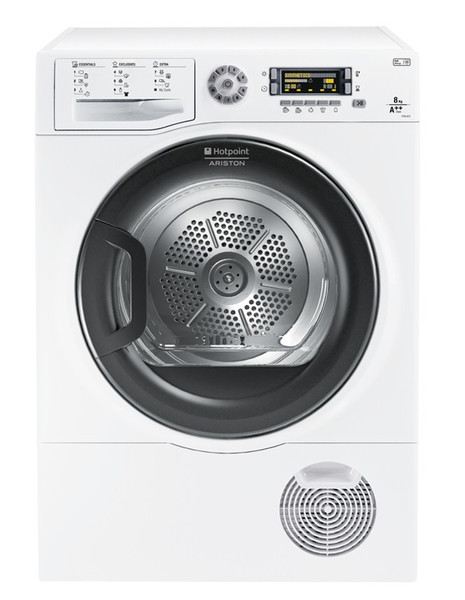 Hotpoint FTCD 872 6HM Freestanding Front-load A++ White