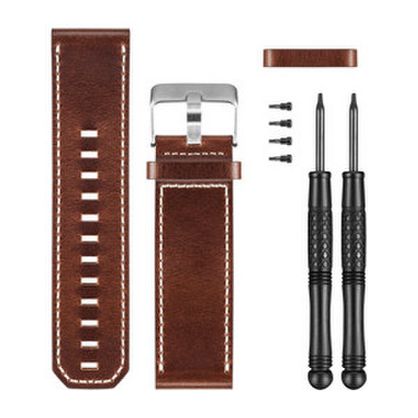 Garmin 010-12168-12 Band Brown Leather