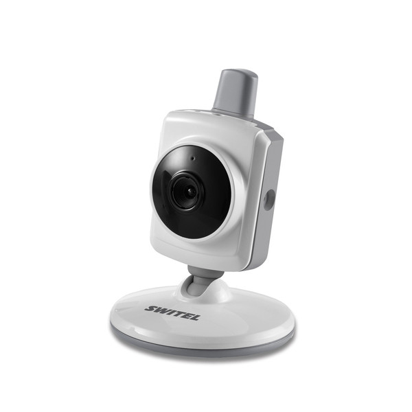 SWITEL BSW110 IP security camera Innenraum Weiß Sicherheitskamera