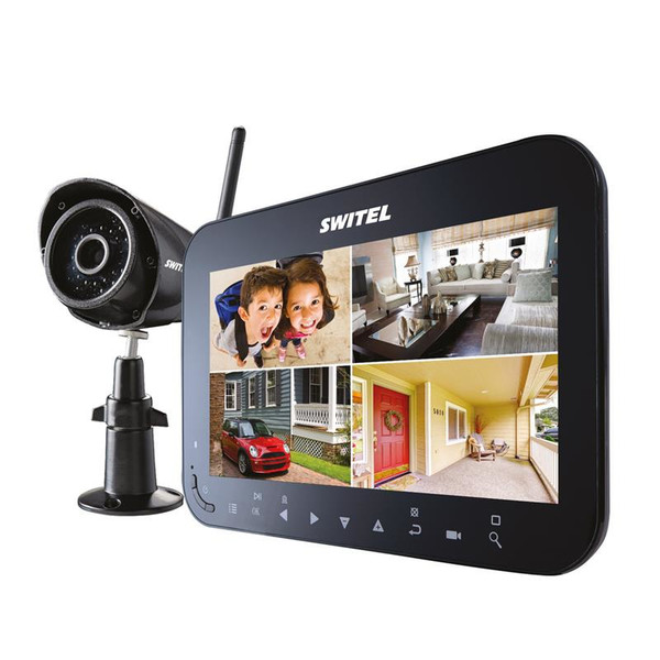 SWITEL CA1000 Wireless video surveillance kit