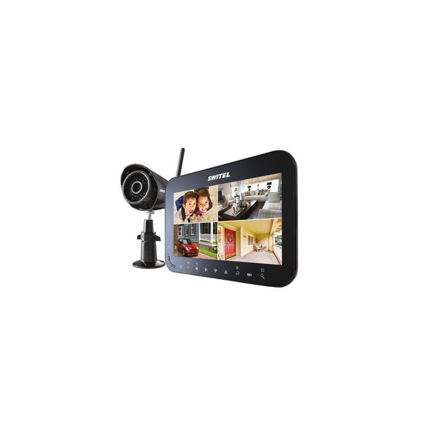 SWITEL HS1000 Wireless video surveillance kit