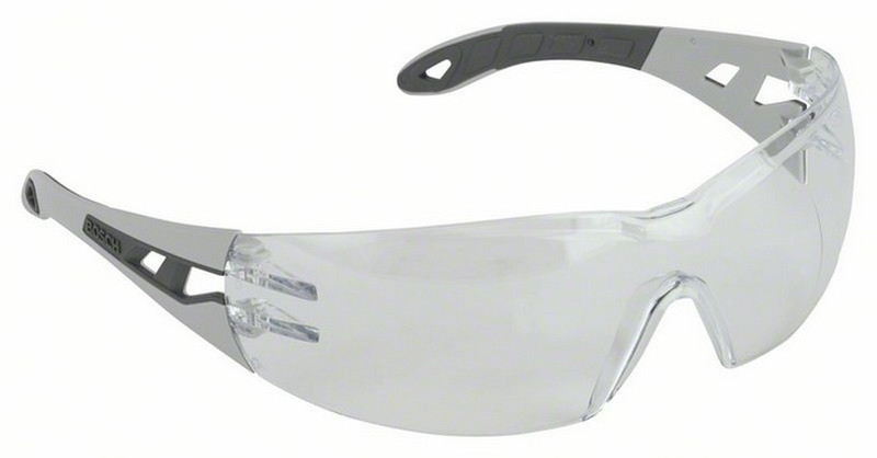 Bosch GO 2C Поликарбонат Прозрачный, Черный защитные очки