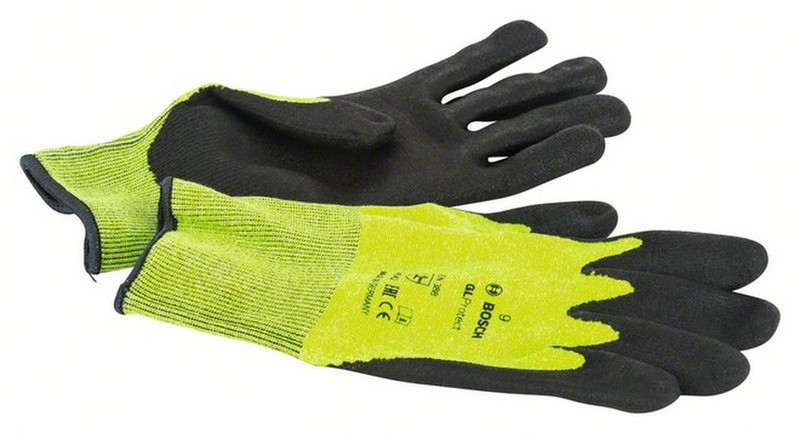 Bosch GL Protect 9 Knitwear Green,Black 1pc(s)