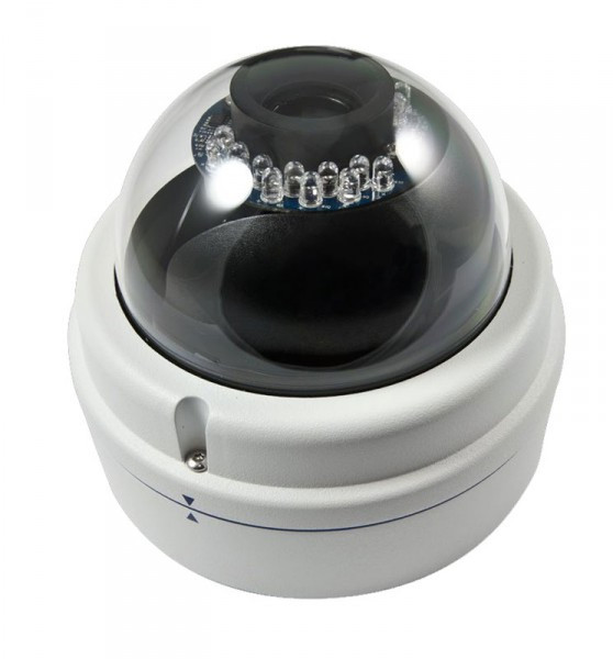 ALLNET ALL2295V2_INT IP security camera Outdoor Dome White security camera
