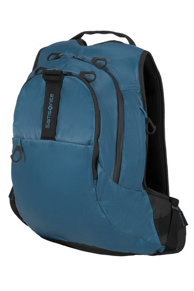 Samsonite PARADIVER Polyester Black,Blue