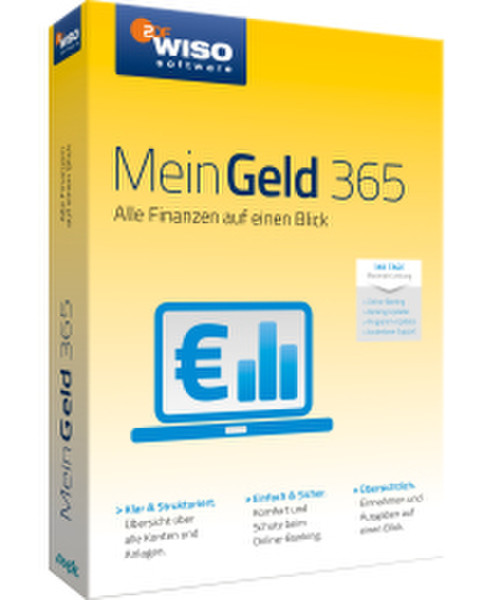 Buhl Data Service WISO Mein Geld 365