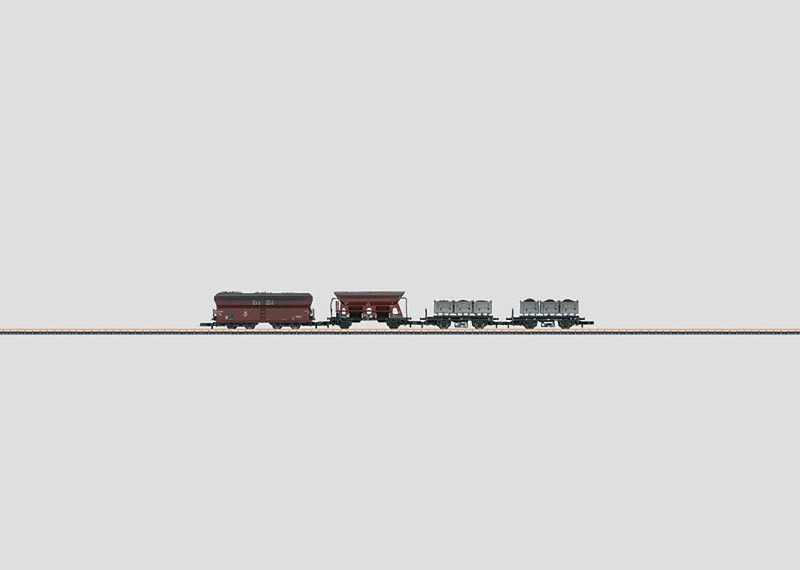 Märklin Coal Transport Car Set