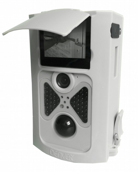 Denver HSC-3004 Indoor Box Grey surveillance camera