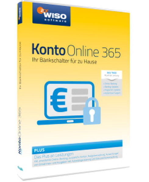 Buhl Data Service WISO Konto Online Plus 365