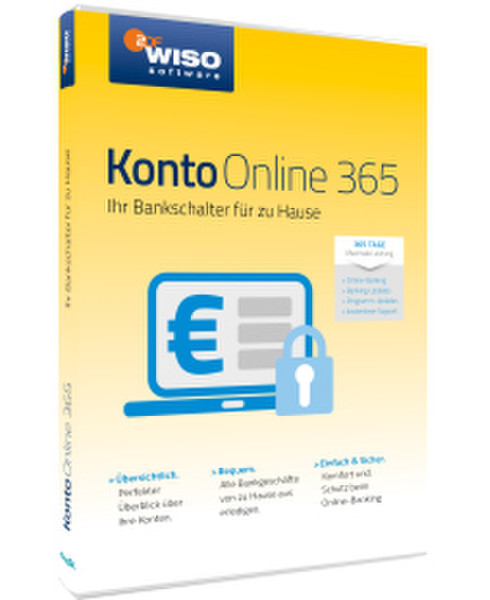 Buhl Data Service WISO Konto Online 365