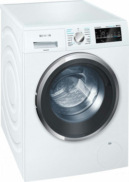 Siemens WD15G490 washer dryer
