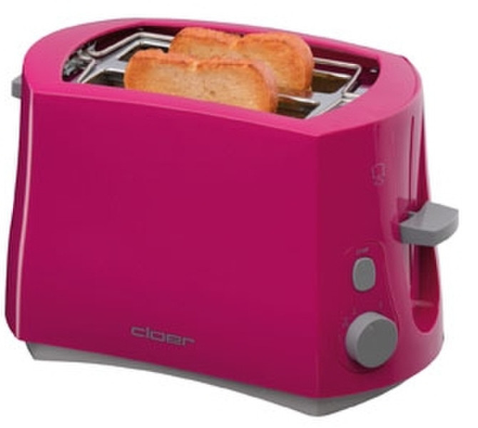 Cloer 3317-1 toaster