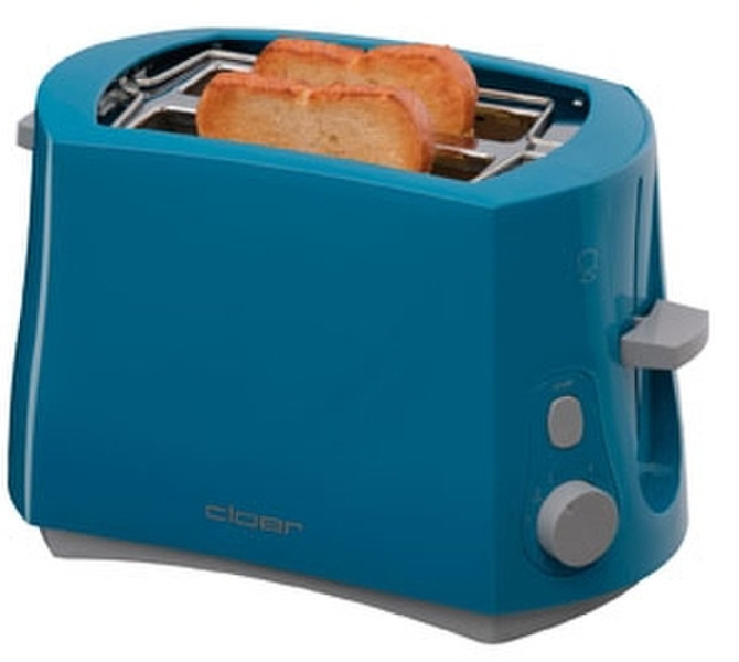 Cloer 3317-3 toaster