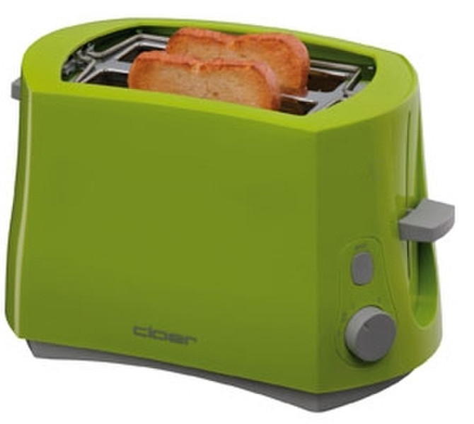 Cloer 3317-4 Toaster