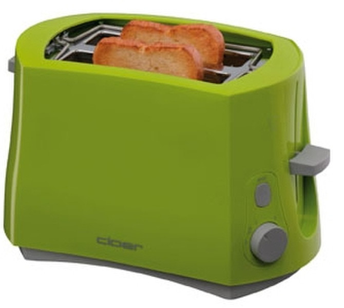Cloer 3317-4 toaster