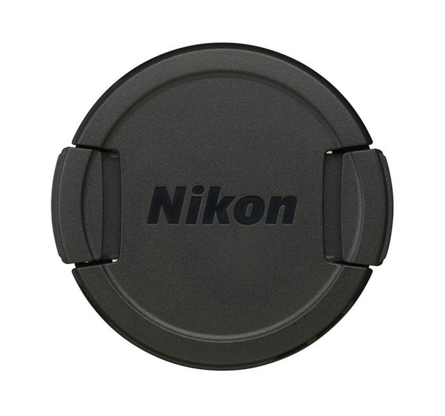 Nikon Цифровая камера Черный крышка для объектива