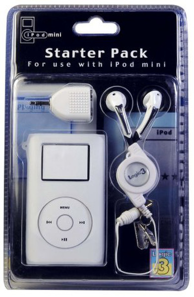 Logic3 iPod Mini Starter Pack
