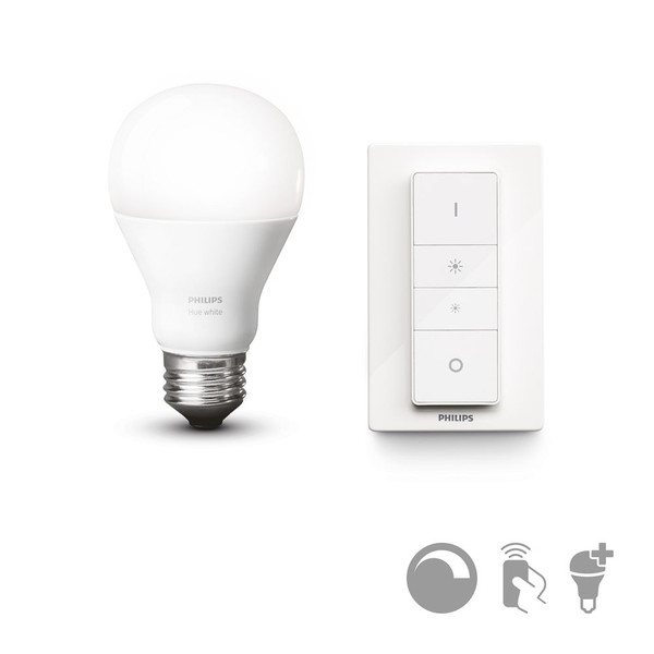 Philips hue 929001136905 9.5W Bluetooth White smart lighting
