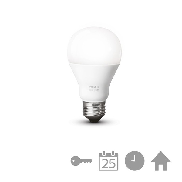 Philips hue 929001136904 9.5W ZigBee White smart lighting