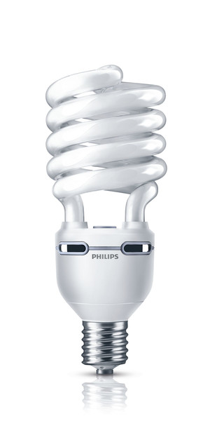 Philips Compact fluorescent Spiral bulb 8727900807233