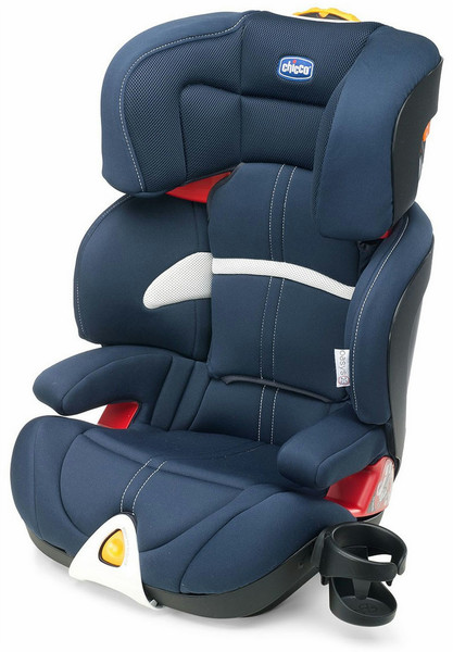 Chicco Oasys 23 2-3 (15 - 36 kg; 3.5 - 12 years) Navy baby car seat
