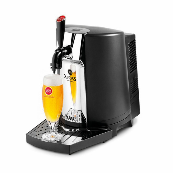 Flama 3001FL 5L 1.6bar Draft beer dispenser kegerator