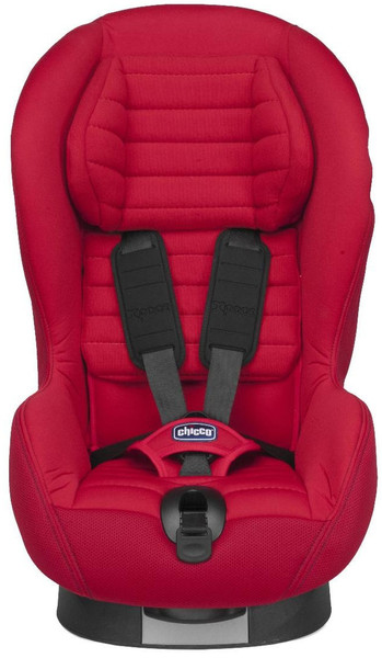 Chicco Xpace 1 (9 - 18 kg; 9 Monate - 4 Jahre) Rot Autositz für Babys