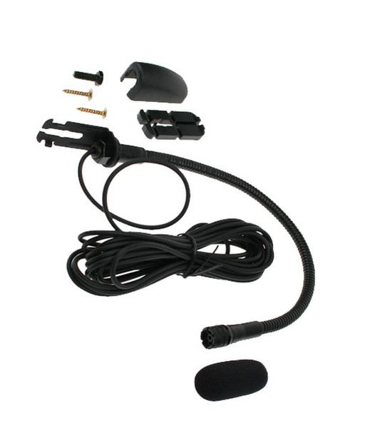Carcomm CHFM-1 Mobile phone/smartphone microphone Wired Black