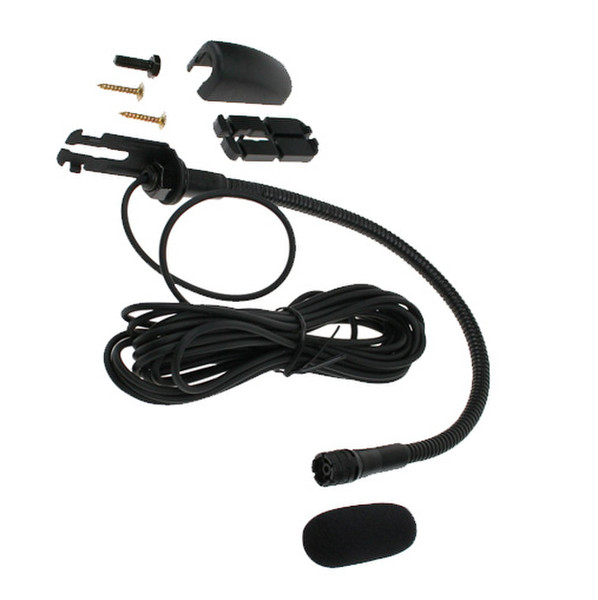 Carcomm CHFM-9 Mobile phone/smartphone microphone Wired Black