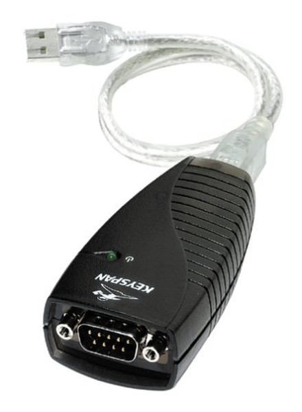 Keyspan High Speed USB Serial Adapter cable interface/gender adapter