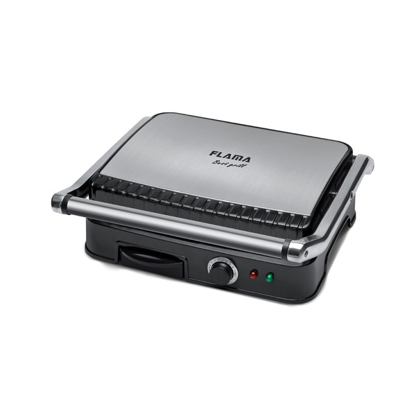 Flama 4540FL Contact grill Elektro Barbecue & Grill