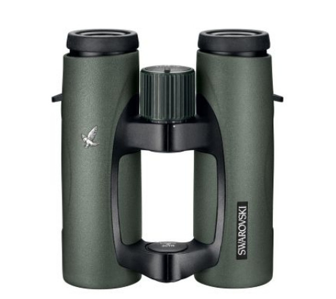 Swarovski EL 10x32 W B Green binocular