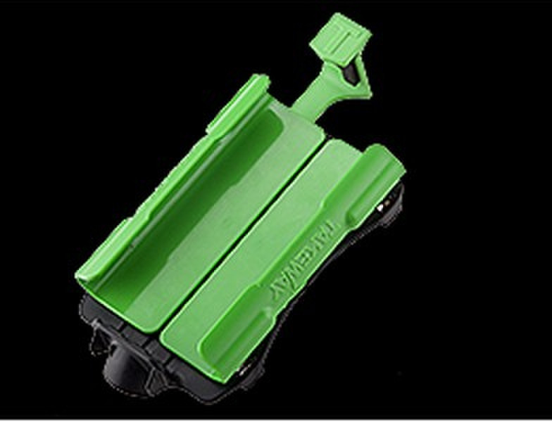 Takeway T-PH02 Универсальный Passive holder Зеленый, Черный подставка / держатель