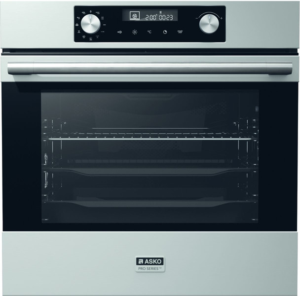 Asko OT8636S Electric 75L A Stainless steel